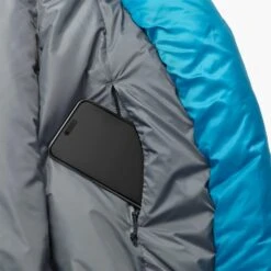 Sea To Summit Trek Womens Down Sleeping Bag -9°C -Camp and Hike Store TrekDownSleepingBagWomens 1C 30FRegular ASL041171 330201 USP 5 0dd9f6a6 5483 4bfa b882 e19a31a52489