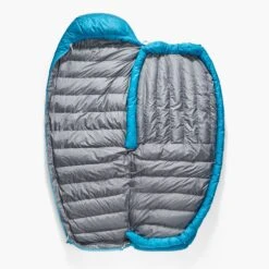 Sea To Summit Trek Womens Down Sleeping Bag -1°C -Camp and Hike Store TrekDownSleepingBagWomens 1C 30FRegular ASL041171 330201 USP 6