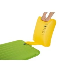 Exped Ultra 3R LW -Camp and Hike Store Ultra schnozzel lichen rectangular