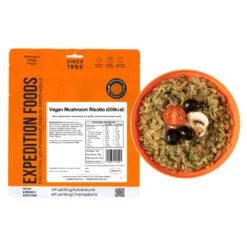 Expedition Foods Vegan Mushroom Risotto (800kcal)