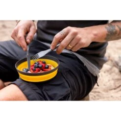 Sea To Summit Frontier Collapsible Bowl - Medium 22 Sea To Summit Frontier Collapsible Bowl - Medium -Camp and Hike Store Wayfarer Brand Lifestyle 5 0272777d da11 4303 b08d a9b7def7bd90