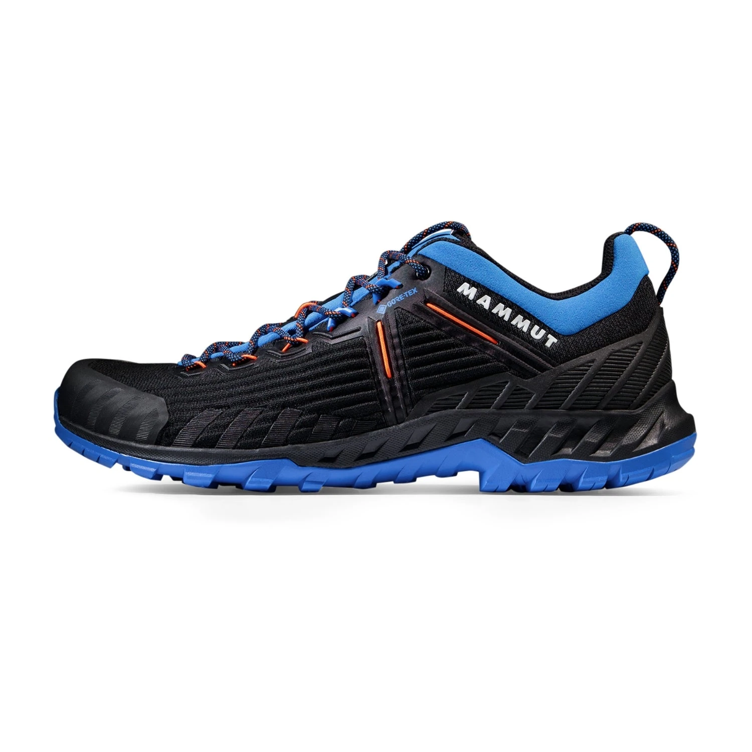 Mammut Alnasca Knit III Low GTX - Mens 4 Mammut Alnasca Knit III Low GTX - Mens - Image 2