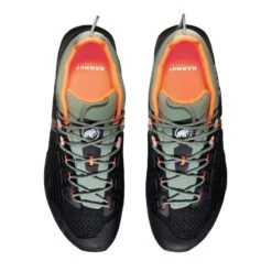 Mammut Alnasca Knit III Low - Mens -Camp and Hike Store alnasca men3