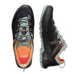 Mammut Alnasca Knit III Low - Mens -Camp and Hike Store alnasca men4