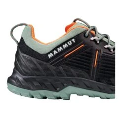 Mammut Alnasca Knit III Low - Mens -Camp and Hike Store alnasca men6