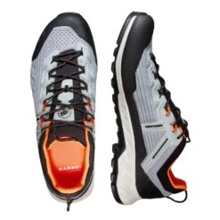 Mammut Alnasca Knit III Low - Womens -Camp and Hike Store alnasca women4