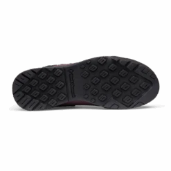 Black Diamond Mission Leather Low WP Womens -Camp and Hike Store black diamond mission leather low wp womens mulberry black sole