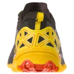 La Sportiva Bushido II 9 La Sportiva Bushido II -Camp and Hike Store bushido ii black yellow 2