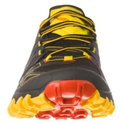 La Sportiva Bushido II 8 La Sportiva Bushido II -Camp and Hike Store bushido ii black yellow 3
