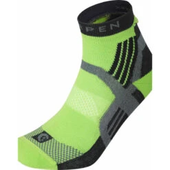 Lorpen Trail Running Padded Eco -Camp and Hike Store c.TRAIL RUNNING PADDED ECOGreenLime