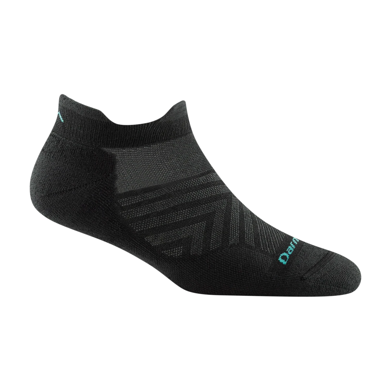 Darn Tough Women's Run No Show Tab Ultra-Lightweight Running Sock 7 Darn Tough Women's Run No Show Tab Ultra-Lightweight Running Sock - Image 5