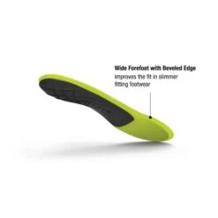 Superfeet CARBON - ACTIVE SUPPORT (Low Arch) 12 Superfeet CARBON - ACTIVE SUPPORT (Low Arch) -Camp and Hike Store carbon online merch assets 03 graphic