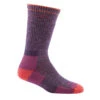 Darn Tough Womens Hiker Boot Sock Cushion -Camp and Hike Store darntough hiker ladies cushion 1907 plumx800