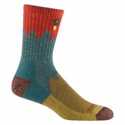 Darn Tough No2 Micro Crew Midweight With Cushion