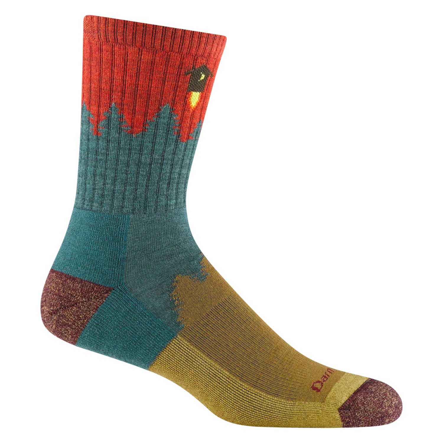 Darn Tough No2 Micro Crew Midweight With Cushion 2 Darn Tough No2 Micro Crew Midweight With Cushion