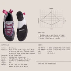 Evolv Shaman Lace LV 16 Evolv Shaman Lace LV -Camp and Hike Store evolv shaman lace lv overview