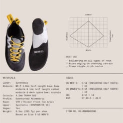 Evolv Shaman Lace -Camp and Hike Store evolv shaman lace overview