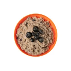 Expedition Foods Porridge With Blueberries (800kcal) 9 Expedition Foods Porridge With Blueberries (800kcal) -Camp and Hike Store expedition foods porridge with blueberries served