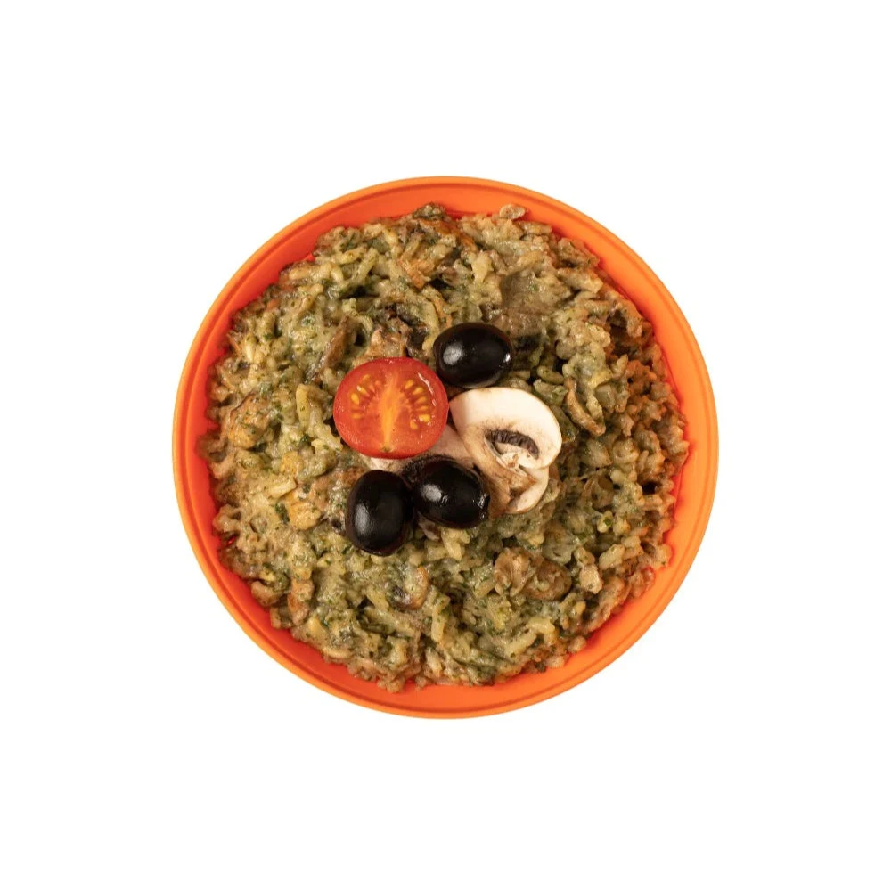 Expedition Foods Vegan Mushroom Risotto (800kcal) 6 Expedition Foods Vegan Mushroom Risotto (800kcal) - Image 4