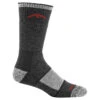 Darn Tough Hiker Boot Sock Full Cushion -Camp and Hike Store hiker boot sock fullcush black