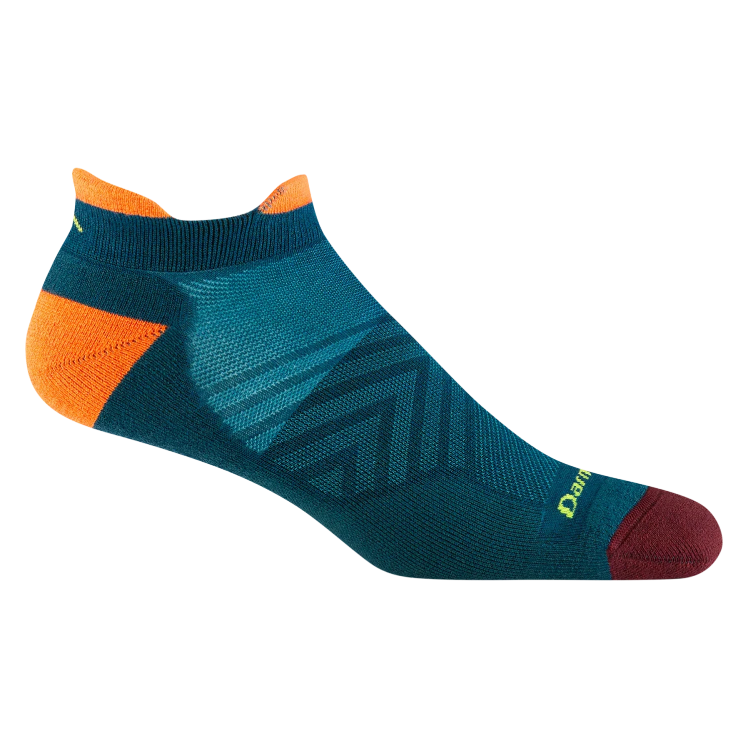 Darn Tough Mens Run No Show Tab Ultra-Lightweight Running Sock 3 Darn Tough Mens Run No Show Tab Ultra-Lightweight Running Sock
