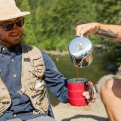 GSI Infinity Backpacker Mug -Camp and Hike Store infinity backpacker camp use