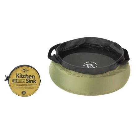 Sea To Summit Kitchen Sink 5L 3 Sea To Summit Kitchen Sink 5L