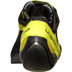 La Sportiva Miura -Camp and Hike Store la sportiva miura climbing shoe rear view