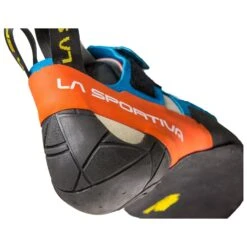 La Sportiva Otaki -Camp and Hike Store la sportiva otaki climbing shoes detail 4