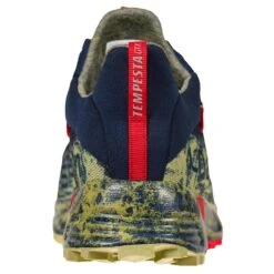 La Sportiva Tempesta GTX -Camp and Hike Store la sportiva tempesta gtx night blue cedar heel