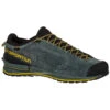 La Sportiva TX2 Evo Leather -Camp and Hike Store la sportiva tx2 evo leather side