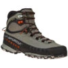 La Sportiva TX5 GTX -Camp and Hike Store la sportiva tx5 gtx clay saffron