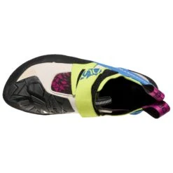 La Sportiva Skwama Womens -Camp and Hike Store la sportiva womens skwama climbing shoes detail 7