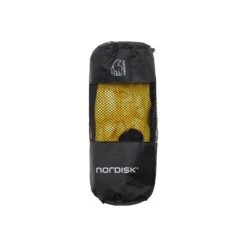 Nordisk Mos Down Slippers -Camp and Hike Store mos 109072 nordisk down slipper lemon 01