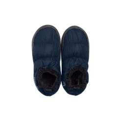 Nordisk Mos Down Slippers -Camp and Hike Store mos nordisk down slipper dress blue 1