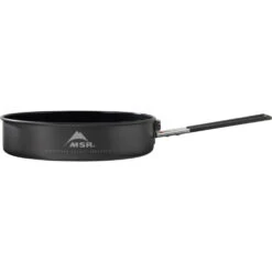 MSR Ceramic Skillet -Camp and Hike Store msr ceramic skillet side view