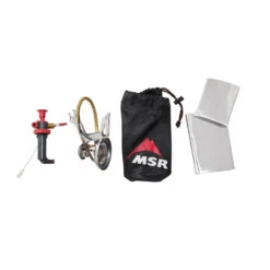 MSR WhisperLite International Combo -Camp and Hike Store msr whisperlite international stove comes with