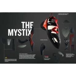 Red Chili Mystix 9 Red Chili Mystix -Camp and Hike Store mystix features