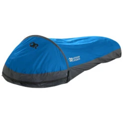 Outdoor Research Helium Bivy -Camp and Hike Store outdoor research helium bivy classic blue