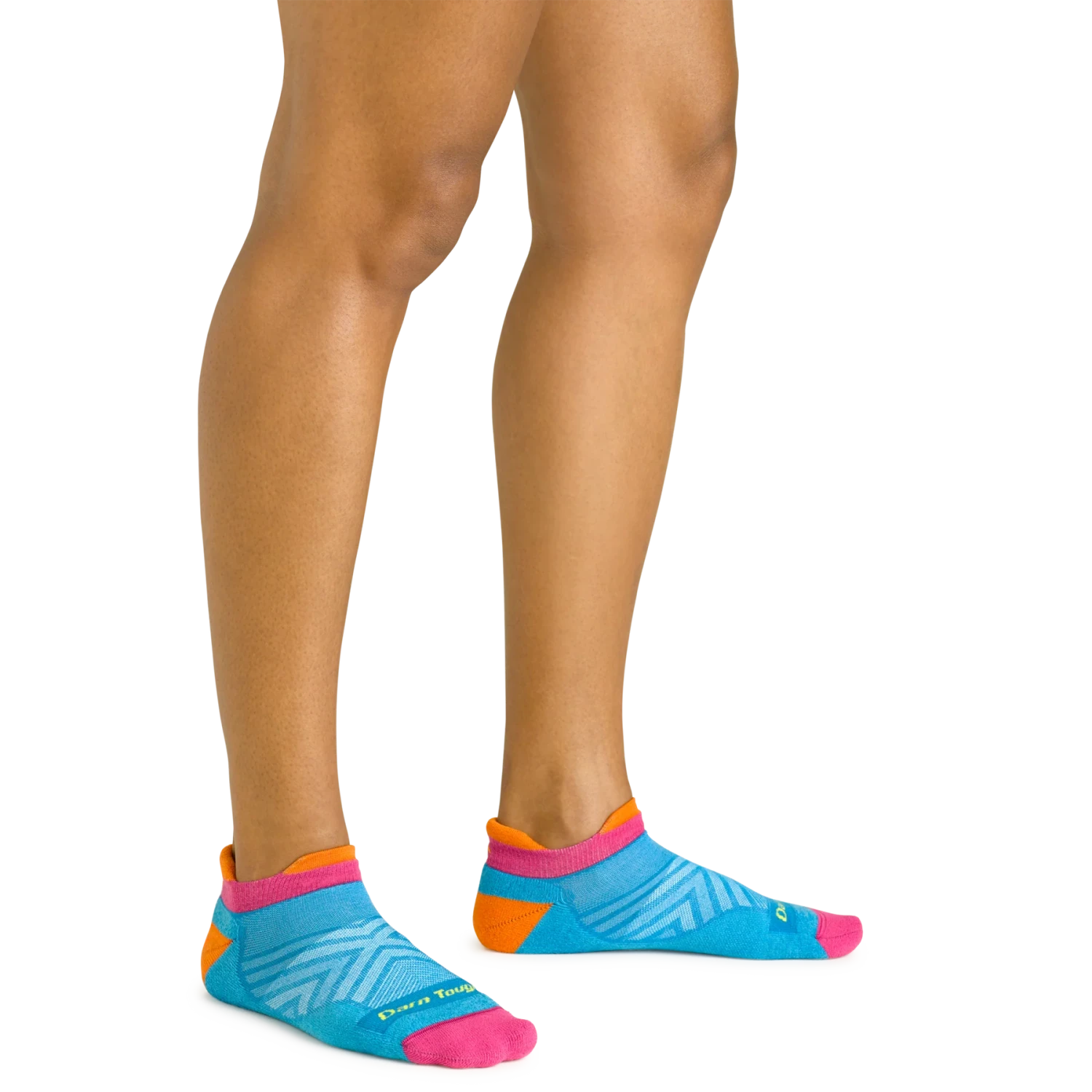 Darn Tough Women's Run No Show Tab Ultra-Lightweight Running Sock 8 Darn Tough Women's Run No Show Tab Ultra-Lightweight Running Sock - Image 6