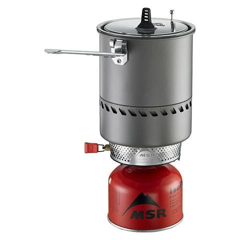 MSR Reactor Stove System 1.7L 3 MSR Reactor Stove System 1.7L