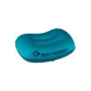 Sea To Summit Aeros Ultralight Pillow -Camp and Hike Store sea to summit aeros ultralight pillow aqua