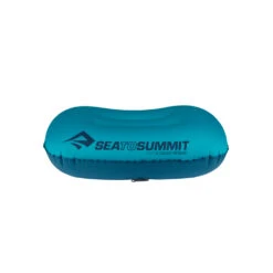 Sea To Summit Aeros Ultralight Pillow -Camp and Hike Store sea to summit aeros ultralight pillow aqua back