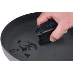 Sea To Summit Pot Scrubber -Camp and Hike Store sea to summit camp kitchen scrubber soiled