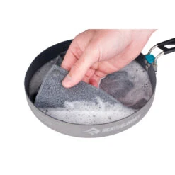 Sea To Summit Camp Kitchen Clean Up Kit -Camp and Hike Store seatosummit camp kitchen cleanup kit clean