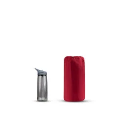 Sea To Summit Comfort Plus S.I Mat -Camp and Hike Store seatosummit comfort plus SI large dark red stowed