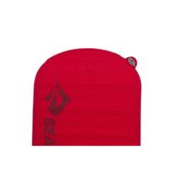 Sea To Summit Comfort Plus S.I Mat -Camp and Hike Store seatosummit comfort plus SI regular dark red detail