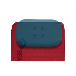 Sea To Summit Comfort Plus S.I Mat -Camp and Hike Store seatosummit comfort plus SI regular dark red pillowlock