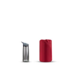 Sea To Summit Comfort Plus S.I Mat -Camp and Hike Store seatosummit comfort plus SI regular dark red stowed