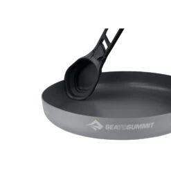 Sea To Summit Folding Serving Spoon 6 Sea To Summit Folding Serving Spoon -Camp and Hike Store seatosummit folding serving spoon in use